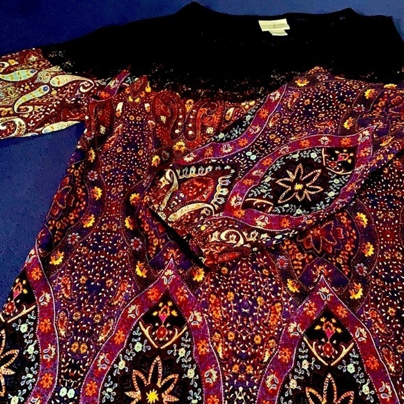 3/$20.  ❤️❤️❤️ HOST PICK!! Small Blouse - Picture 1 of 5